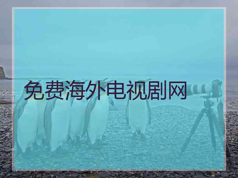 免费海外电视剧网 免费海外电视剧网