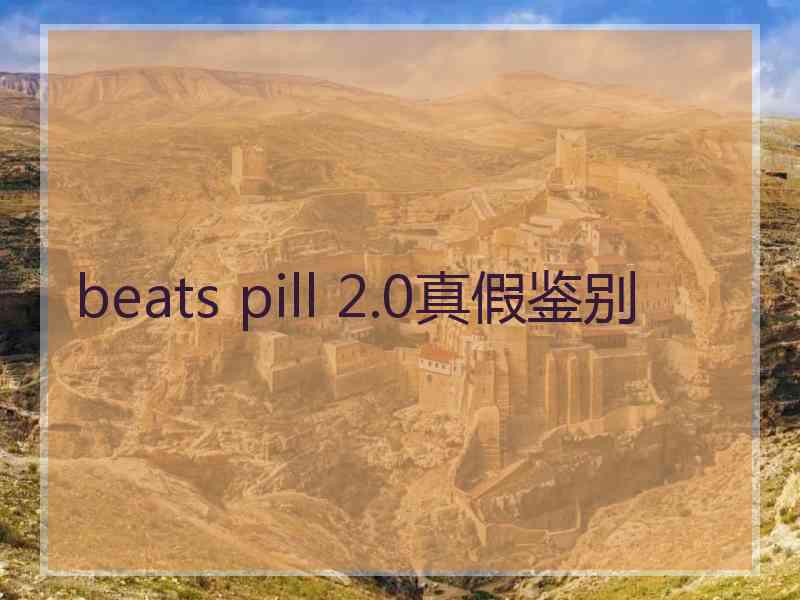 beats pill 2.0真假鉴别 beats pill 2.0真假鉴别