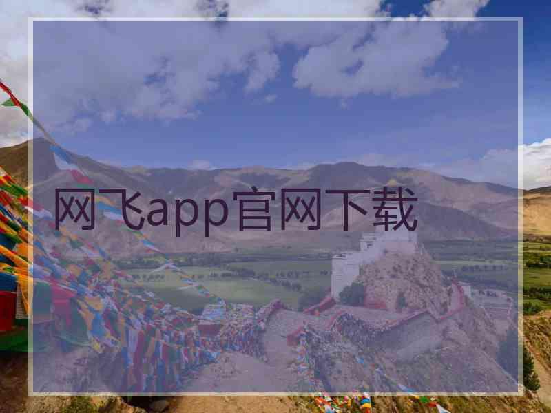 网飞app官网下载 网飞app官网下载