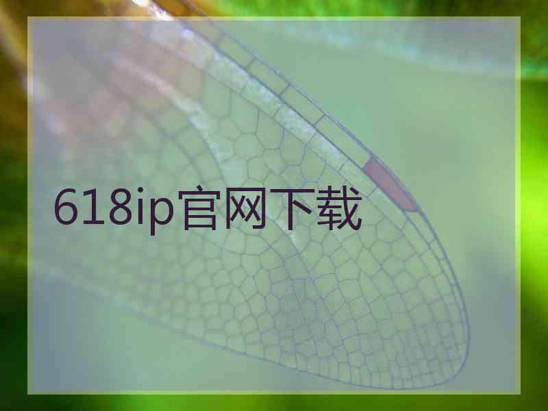 618ip官网下载 618ip官网下载