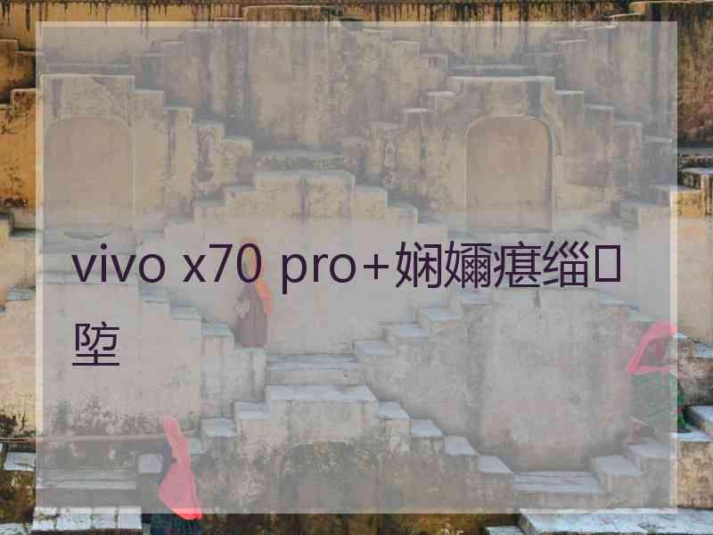 vivo x70 pro+娴嬭瘎缁埅 vivo x70 pro+娴嬭瘎缁埅