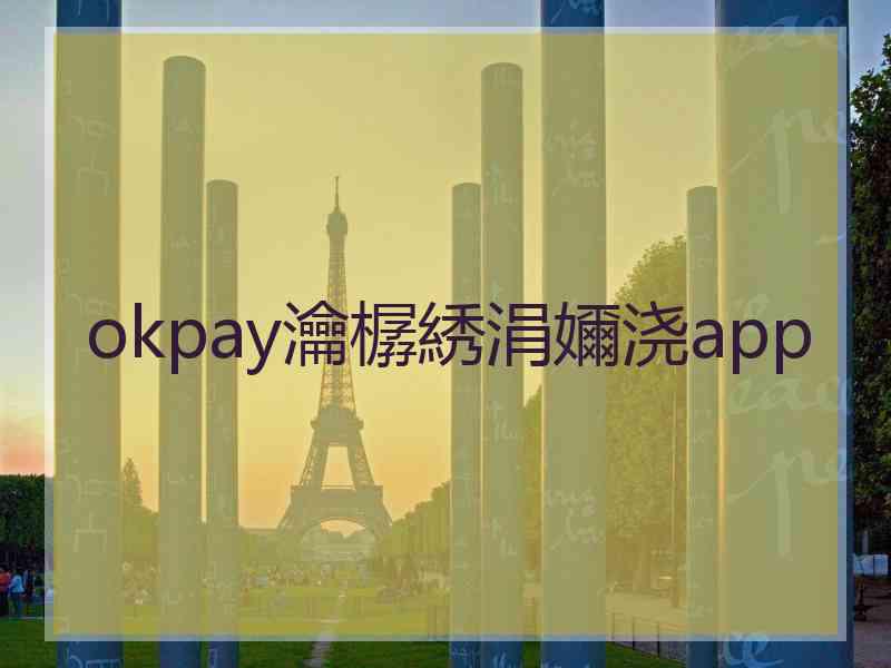 okpay瀹樼綉涓嬭浇app