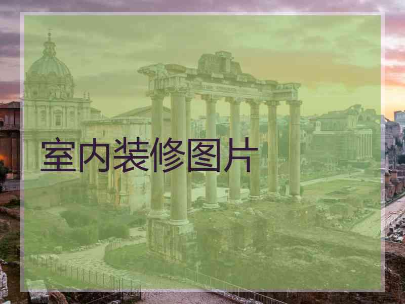 室内装修图片