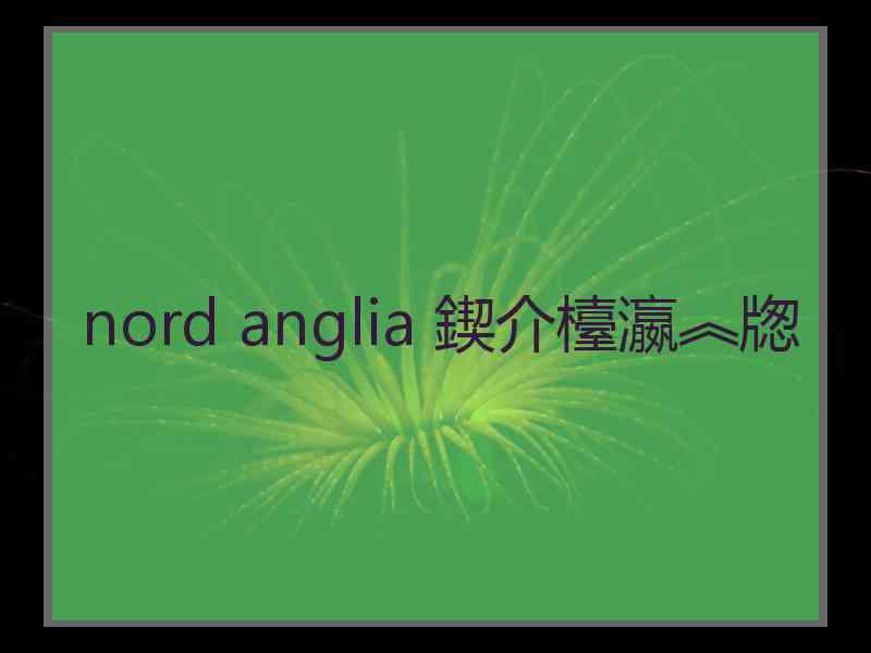 nord anglia 鍥介檯瀛︽牎