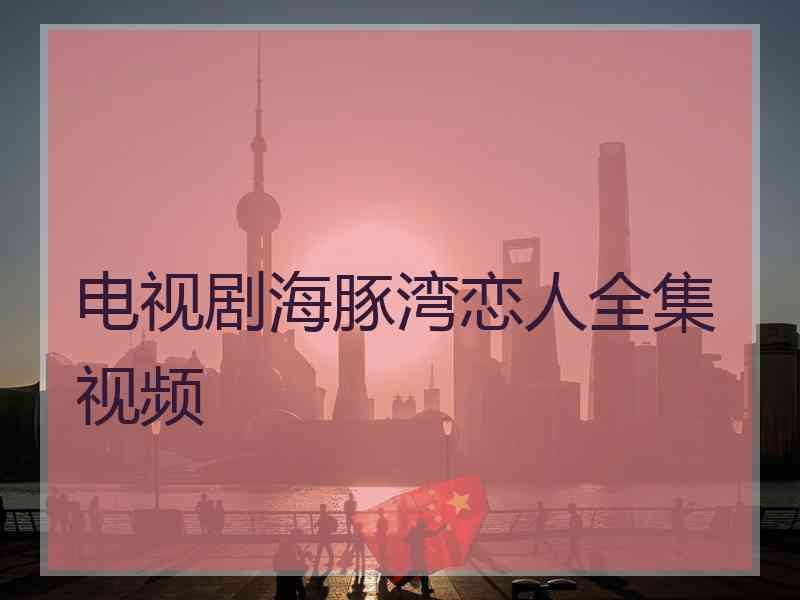 电视剧海豚湾恋人全集视频
