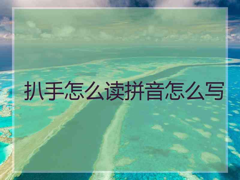 扒手怎么读拼音怎么写