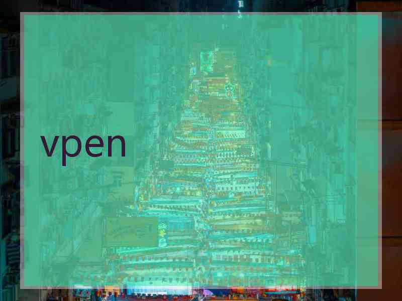 vpen