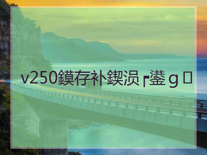 v250鏌存补鍥涢┍鍙ｇ