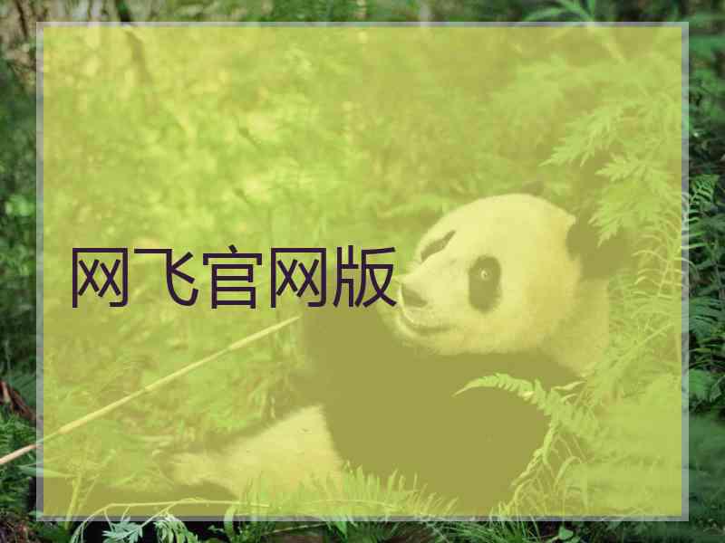 网飞官网版